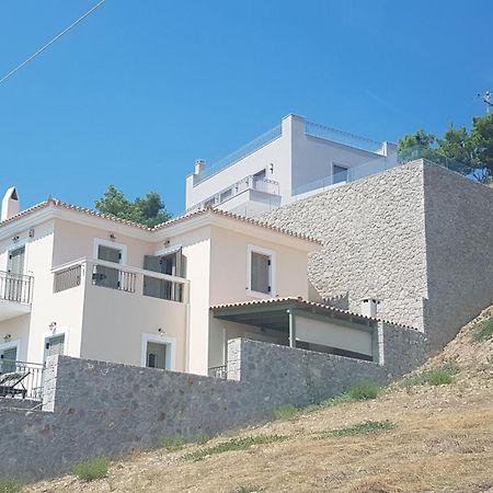 Villa Giannanti Porto Heli Esterno foto