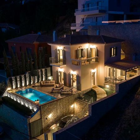 Villa Giannanti Porto Heli Esterno foto