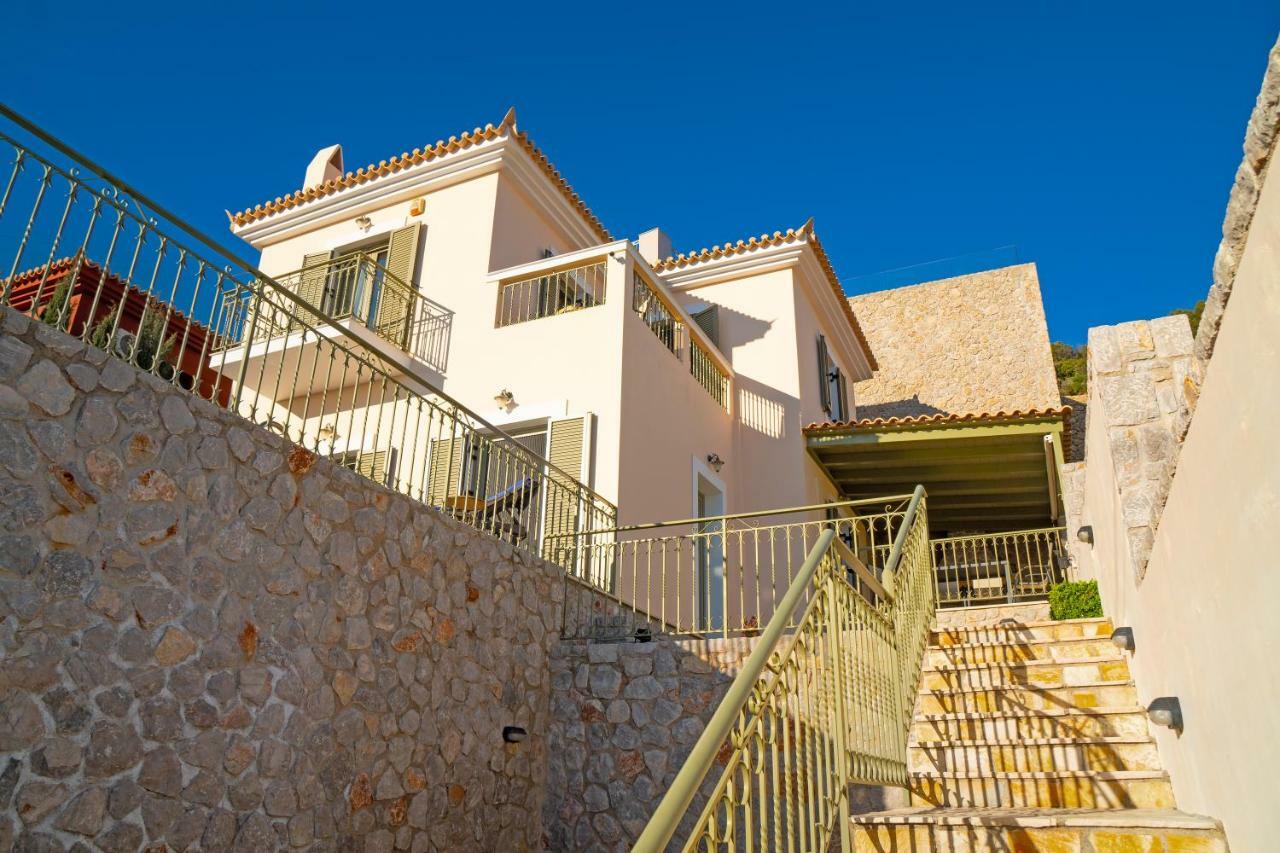 Villa Giannanti Porto Heli Esterno foto
