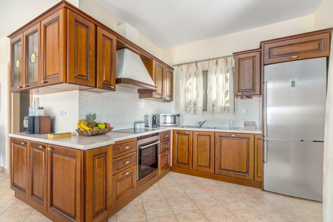 Villa Giannanti Porto Heli Esterno foto