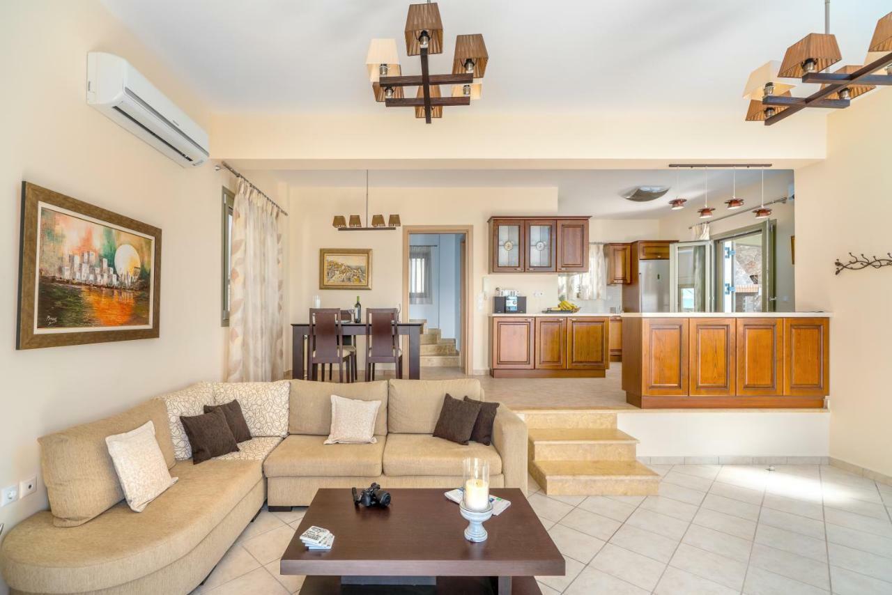 Villa Giannanti Porto Heli Esterno foto