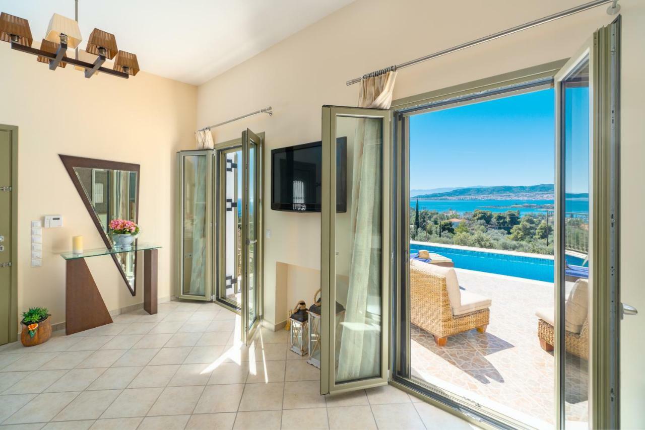 Villa Giannanti Porto Heli Esterno foto