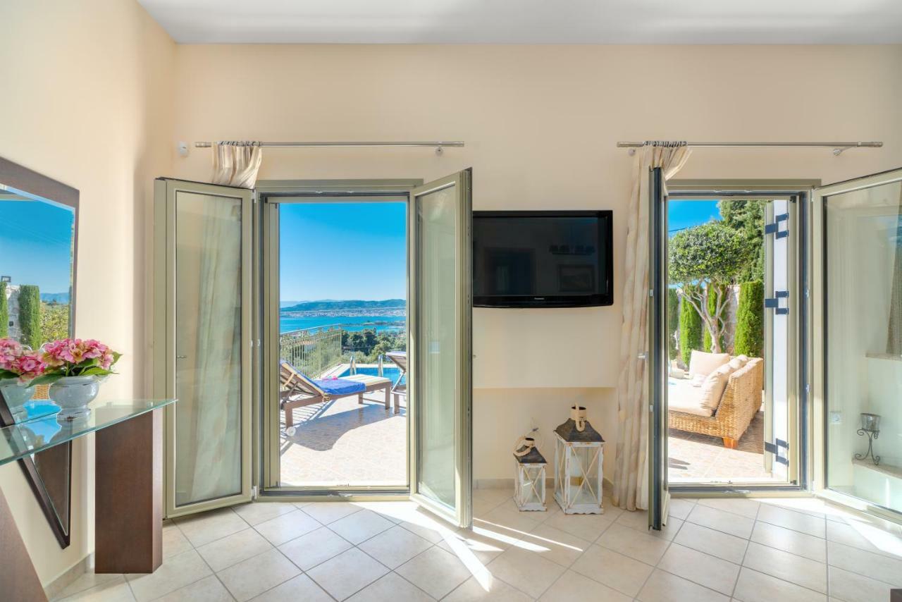 Villa Giannanti Porto Heli Esterno foto