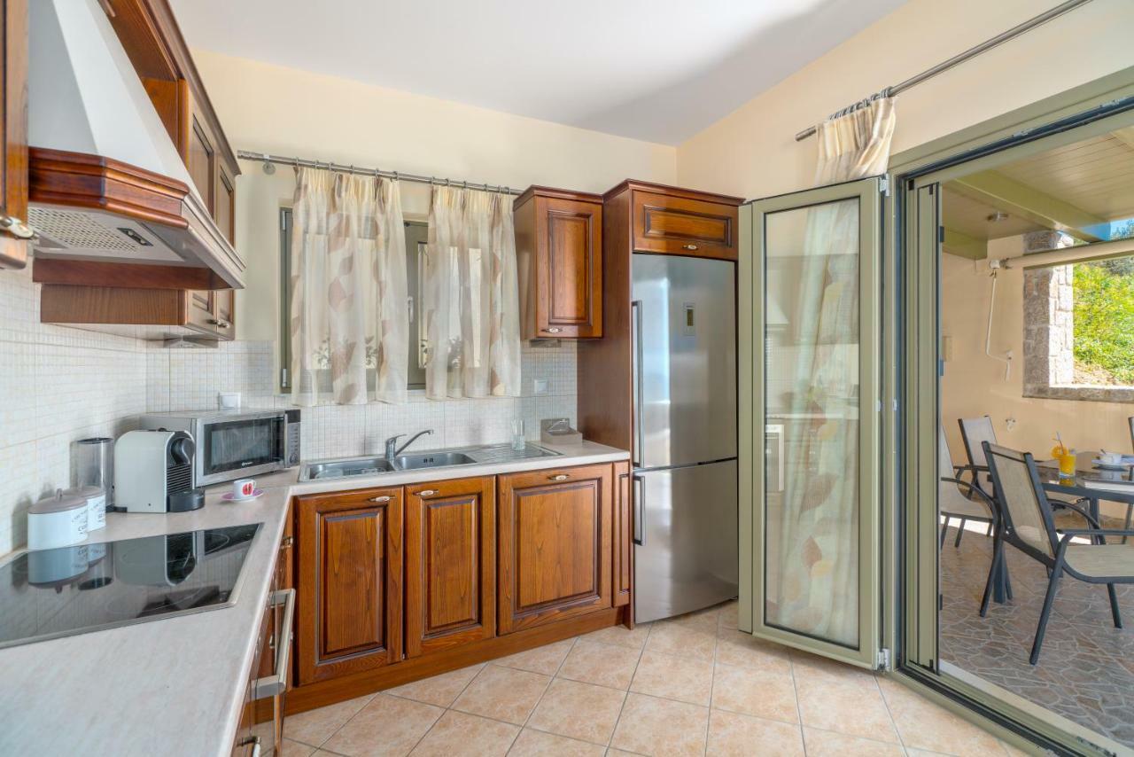 Villa Giannanti Porto Heli Esterno foto