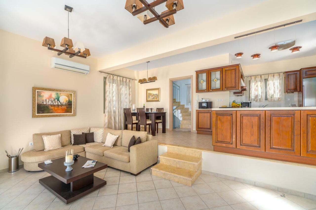 Villa Giannanti Porto Heli Esterno foto