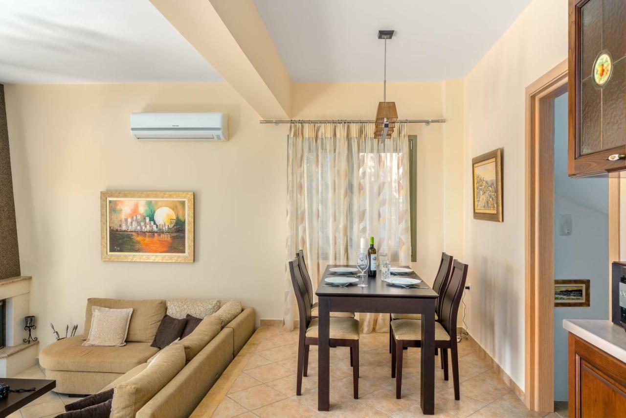 Villa Giannanti Porto Heli Esterno foto
