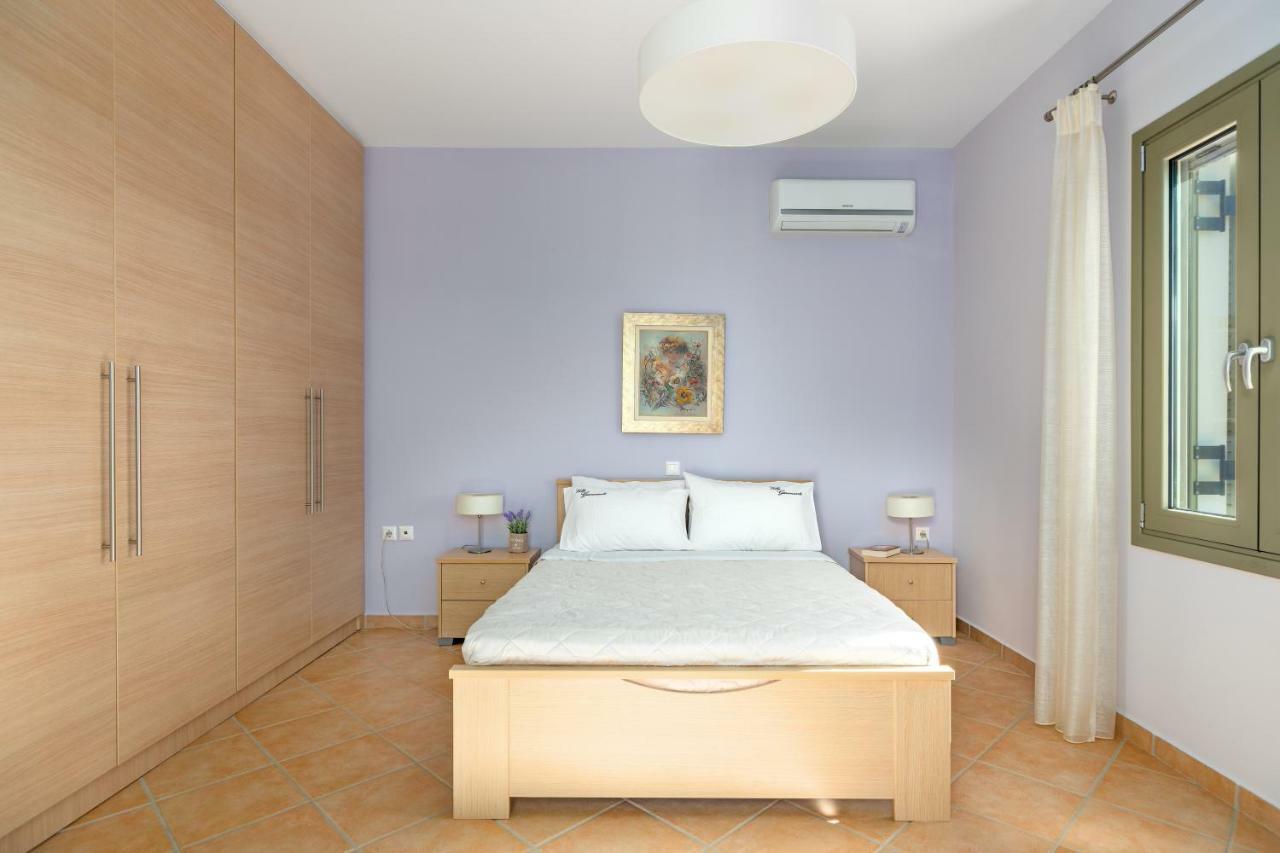 Villa Giannanti Porto Heli Esterno foto