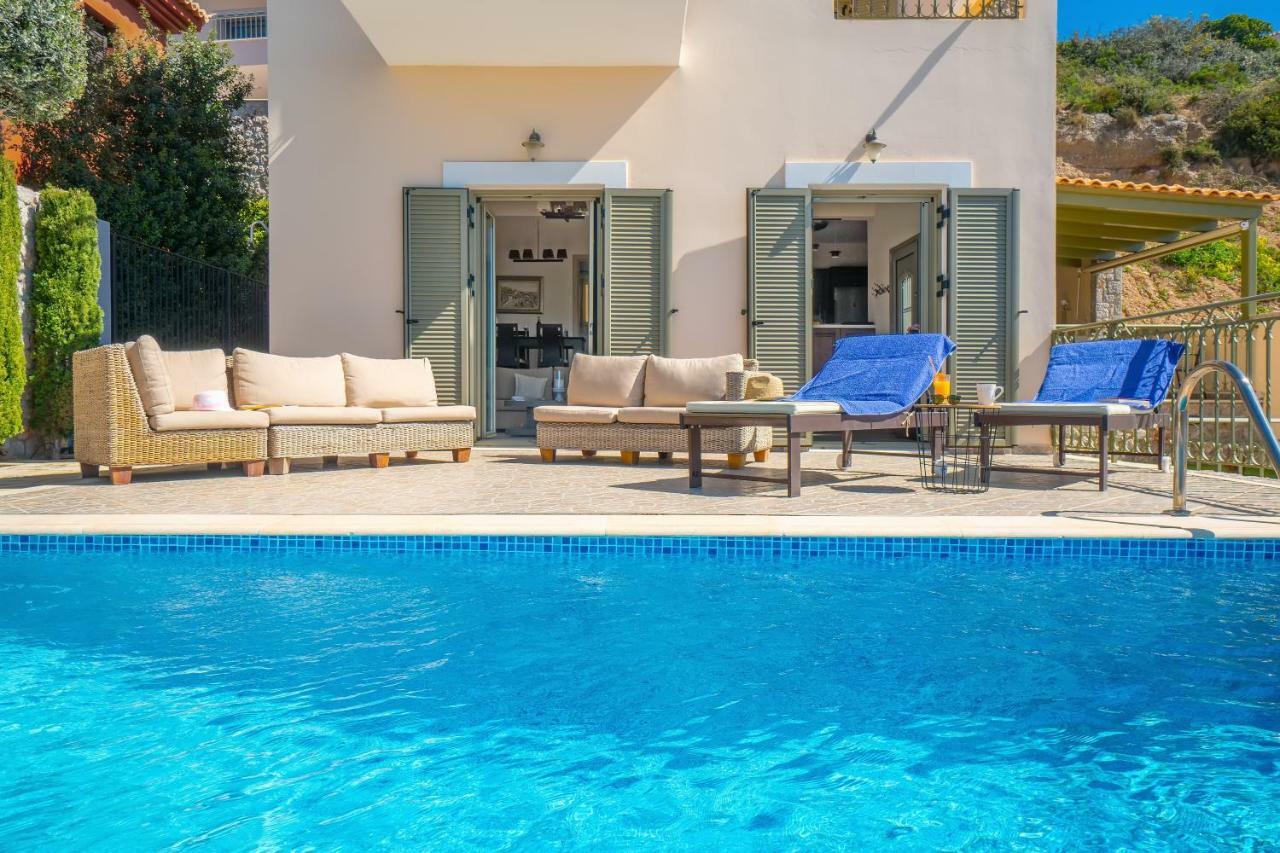 Villa Giannanti Porto Heli Esterno foto