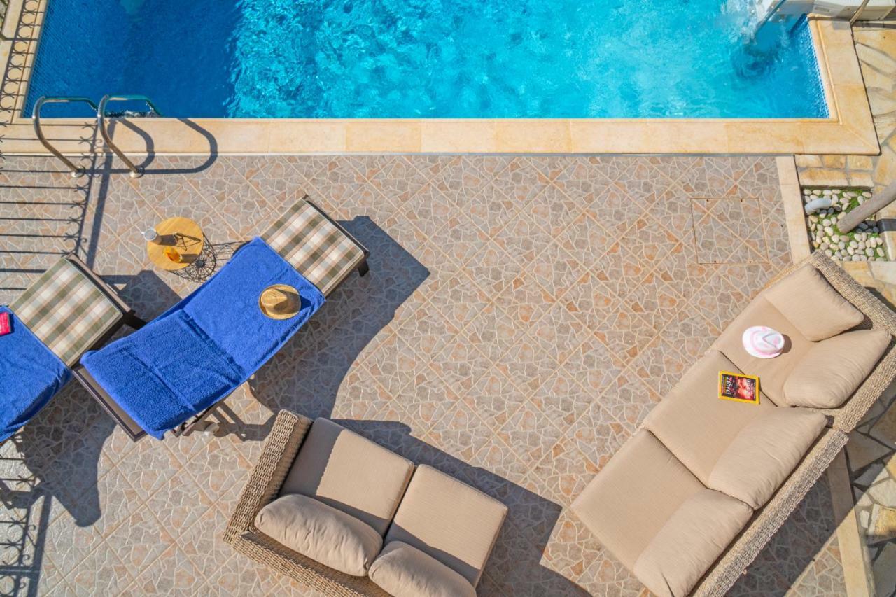 Villa Giannanti Porto Heli Esterno foto