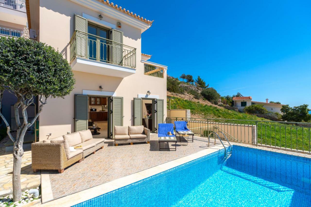 Villa Giannanti Porto Heli Esterno foto