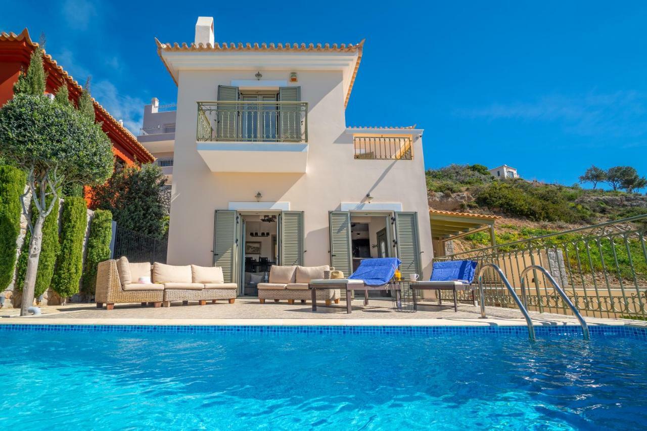 Villa Giannanti Porto Heli Esterno foto
