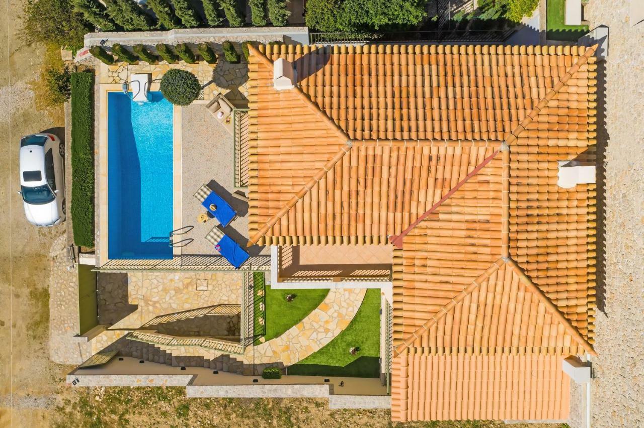 Villa Giannanti Porto Heli Esterno foto