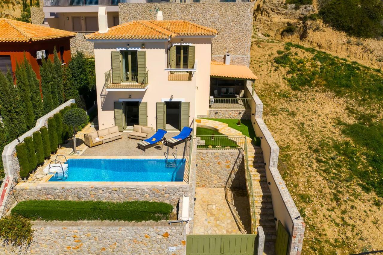 Villa Giannanti Porto Heli Esterno foto