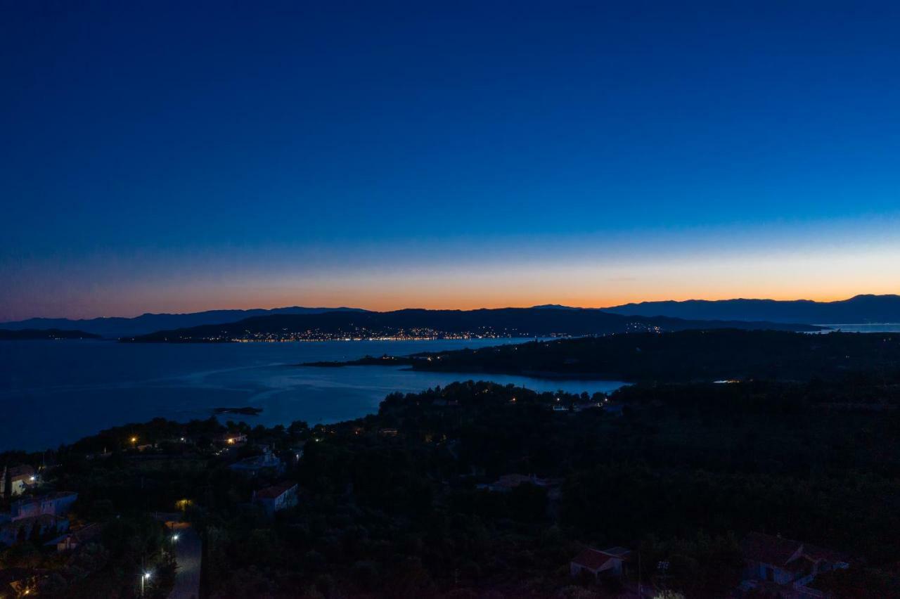 Villa Giannanti Porto Heli Esterno foto