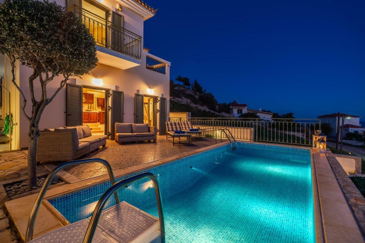 Villa Giannanti Porto Heli Esterno foto