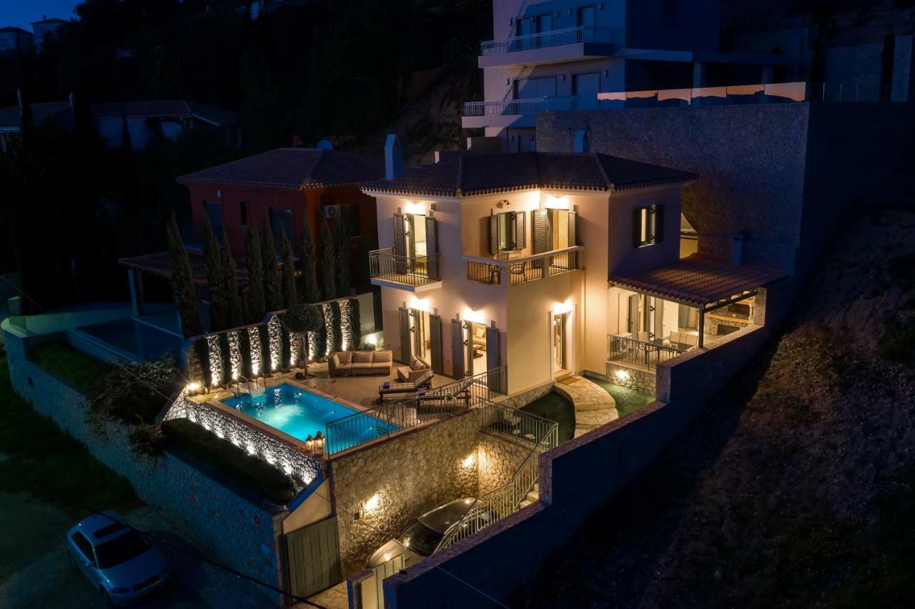 Villa Giannanti Porto Heli Esterno foto