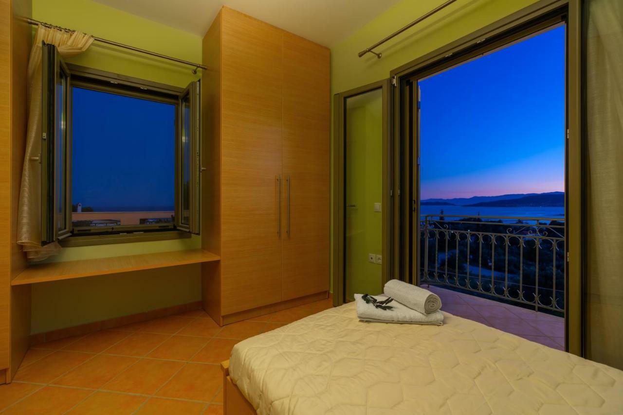 Villa Giannanti Porto Heli Esterno foto
