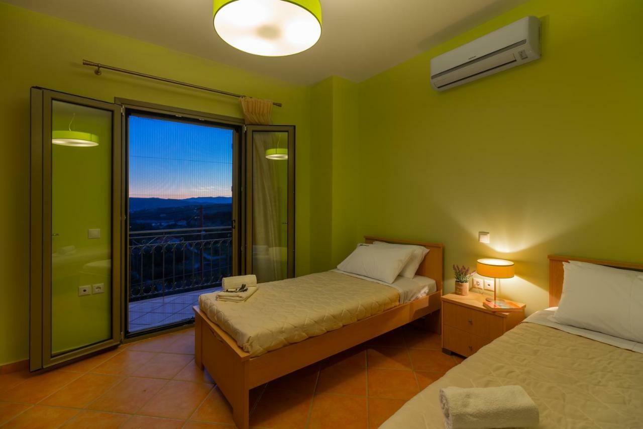 Villa Giannanti Porto Heli Esterno foto